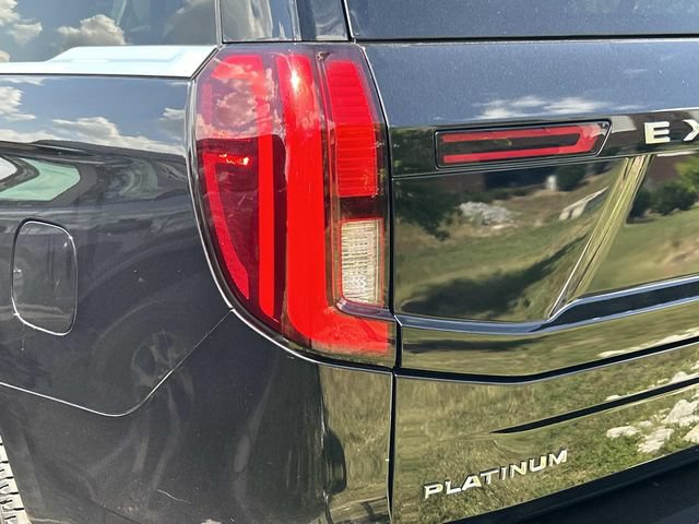 Certified 2025 Ford Expedition Max Platinum w/ Driver's Package AWD/4WD image 8