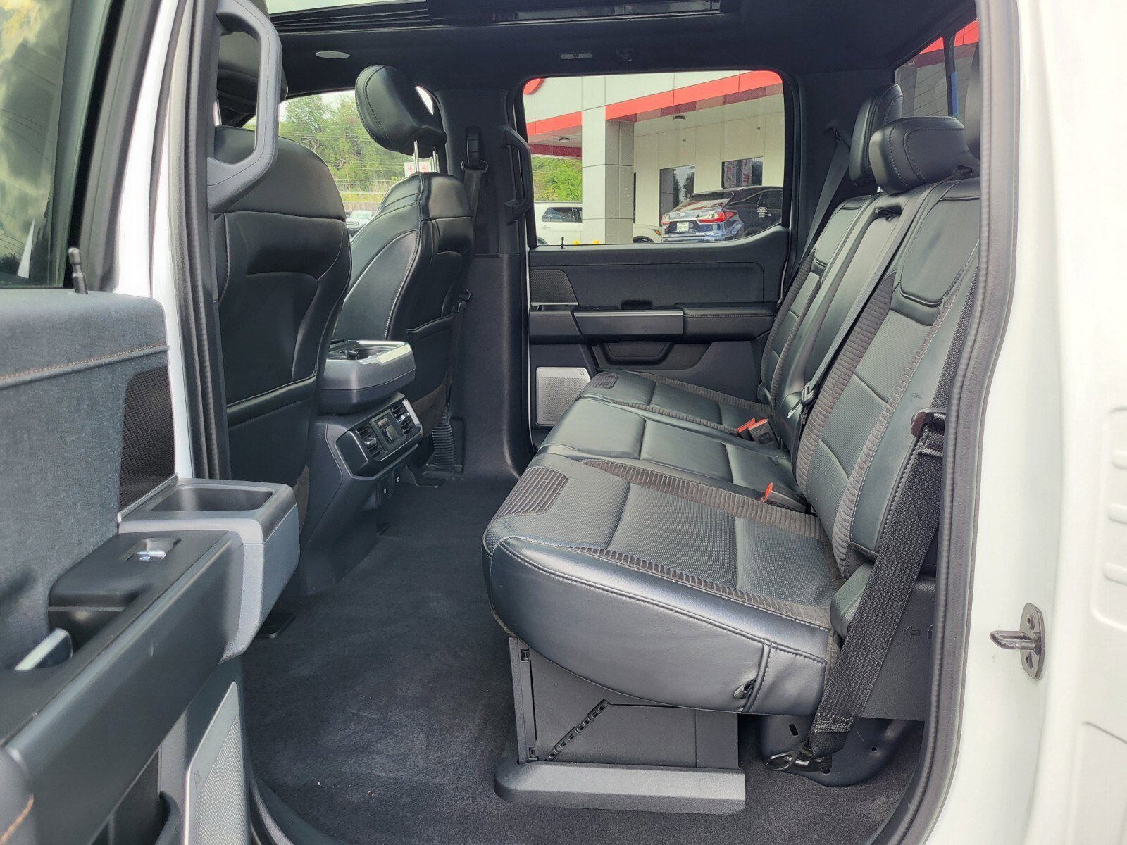 Certified 2023 Ford F150 Raptor w/ Raptor Carbon Fiber Package AWD/4WD image 17