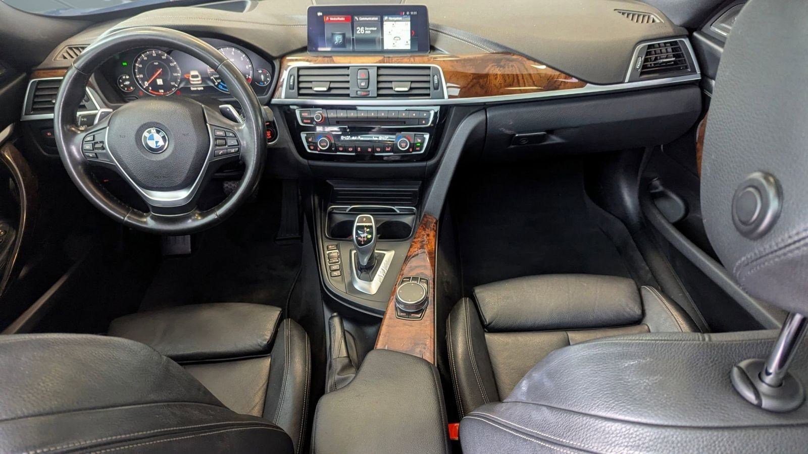 Used 2018 BMW 340i Gran Turismo xDrive w/ Executive Package image 15