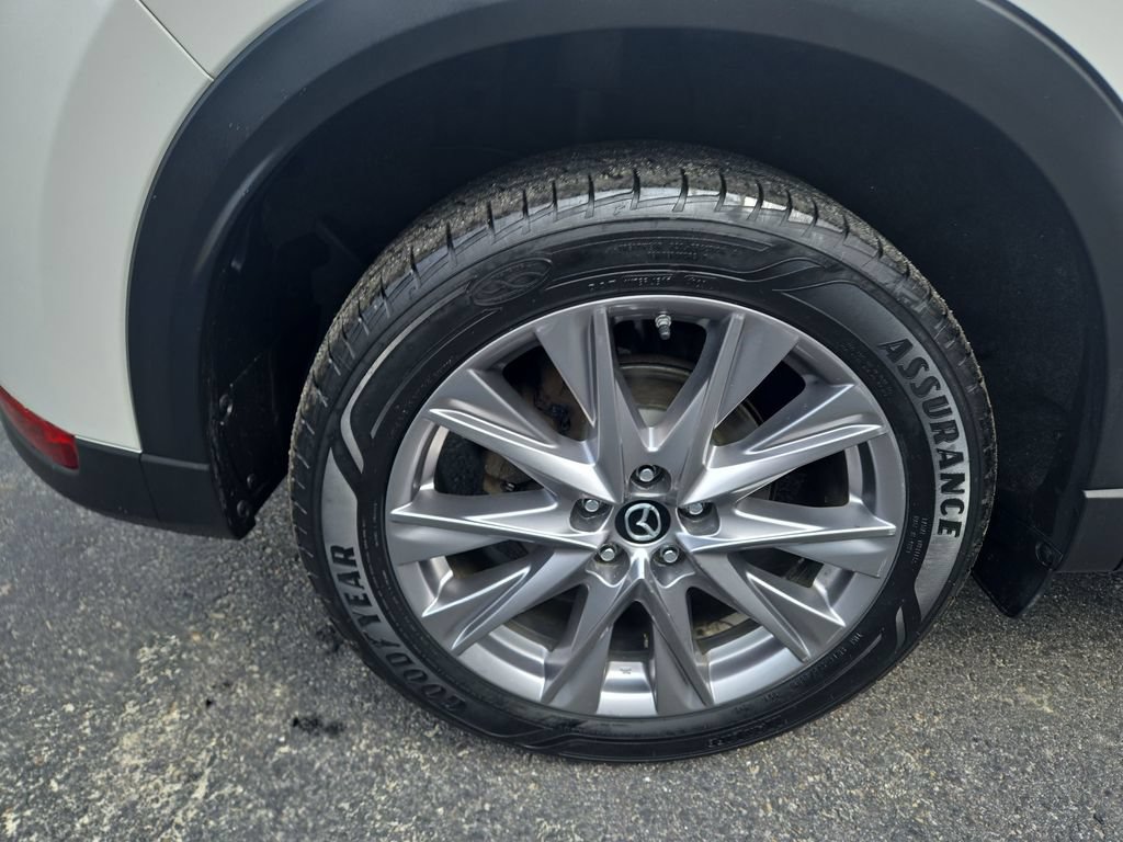 Used 2019 MAZDA CX-5 Grand Touring Reserve AWD/4WD image 2