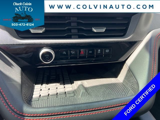 Certified 2025 Ford Explorer ST AWD/4WD image 22