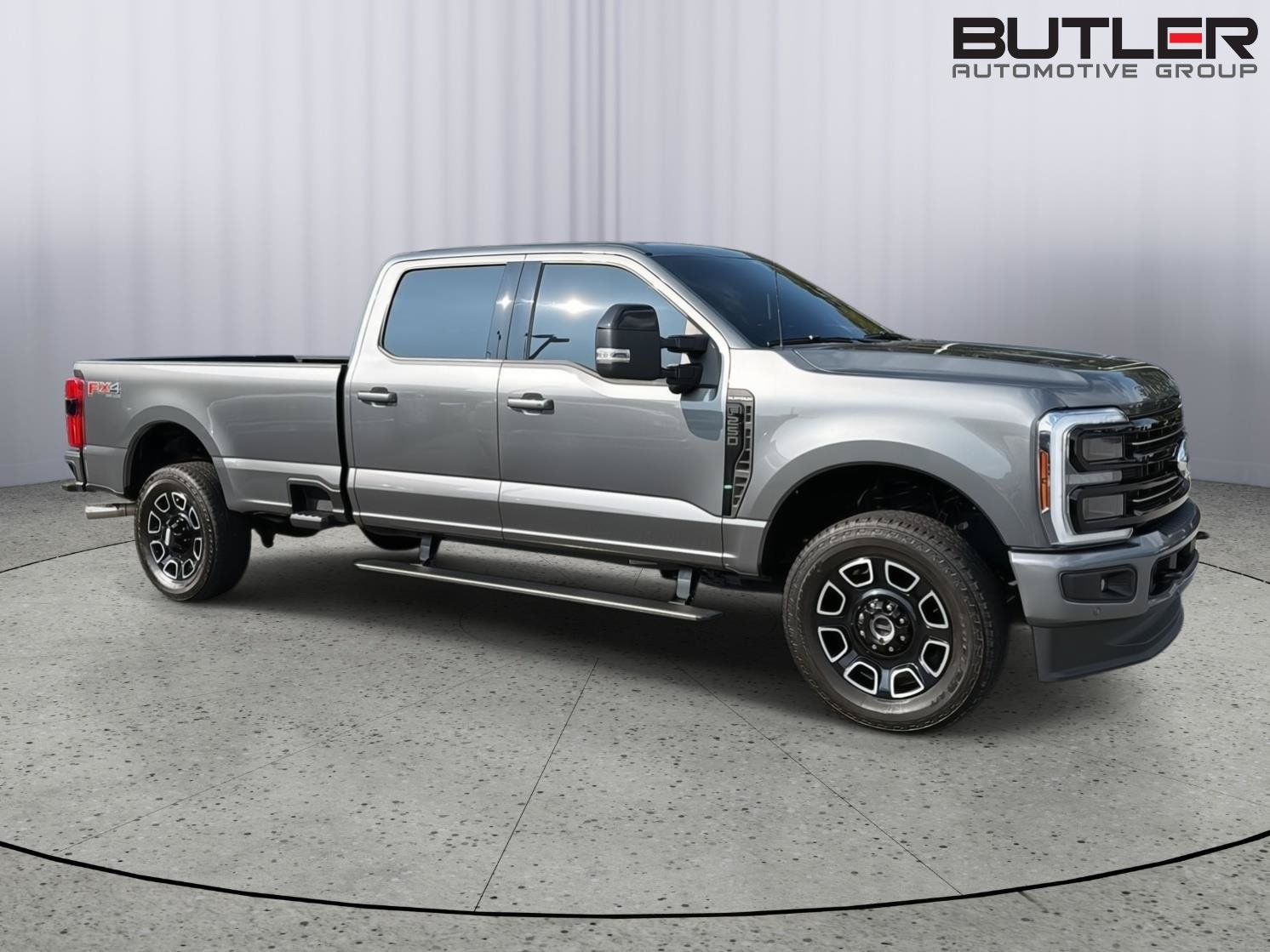 Certified 2025 Ford F250 Platinum w/ FX4 Off-Road Package AWD/4WD image 7