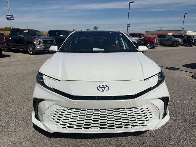 Used 2025 Toyota Camry XSE w/ Premium Plus Package FWD image 34