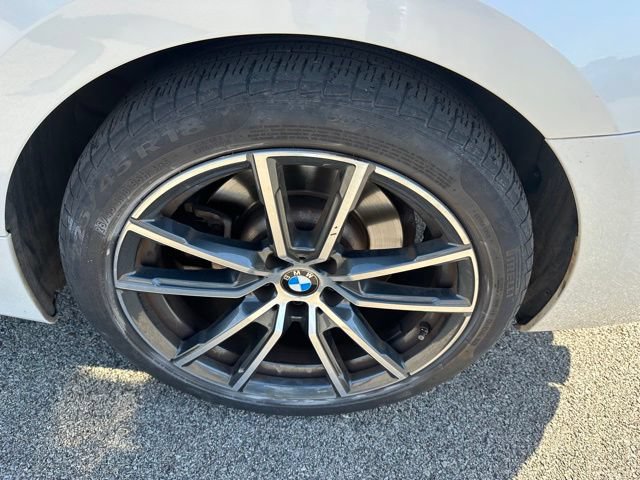 Used 2024 BMW 430i xDrive Convertible AWD/4WD image 8