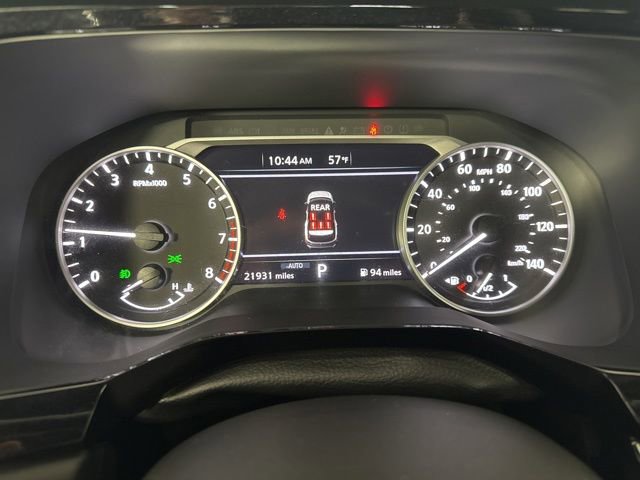 Used 2023 Nissan Pathfinder Rock Creek AWD/4WD image 12