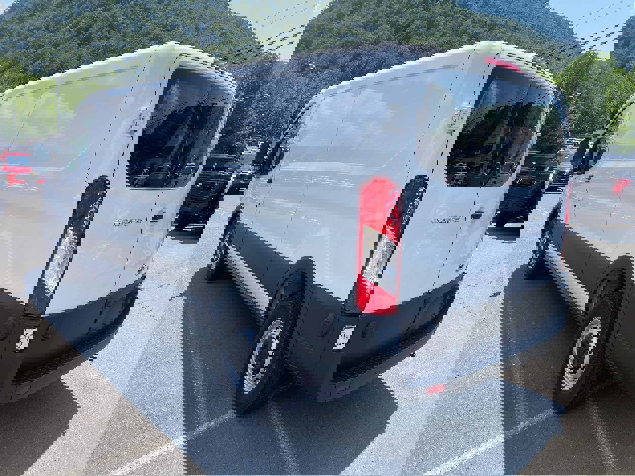 Certified 2024 Ford Transit 350 Low Roof w/ Interior Upgrade Package image 3