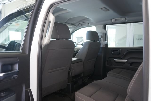Used 2018 Chevrolet Silverado 1500 LT w/ Trailering Package AWD/4WD image 24