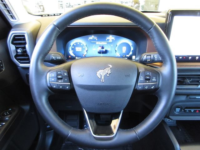 Certified 2025 Ford Bronco Sport Outer Banks w/ Outer Banks Tech Package+ AWD/4WD image 14