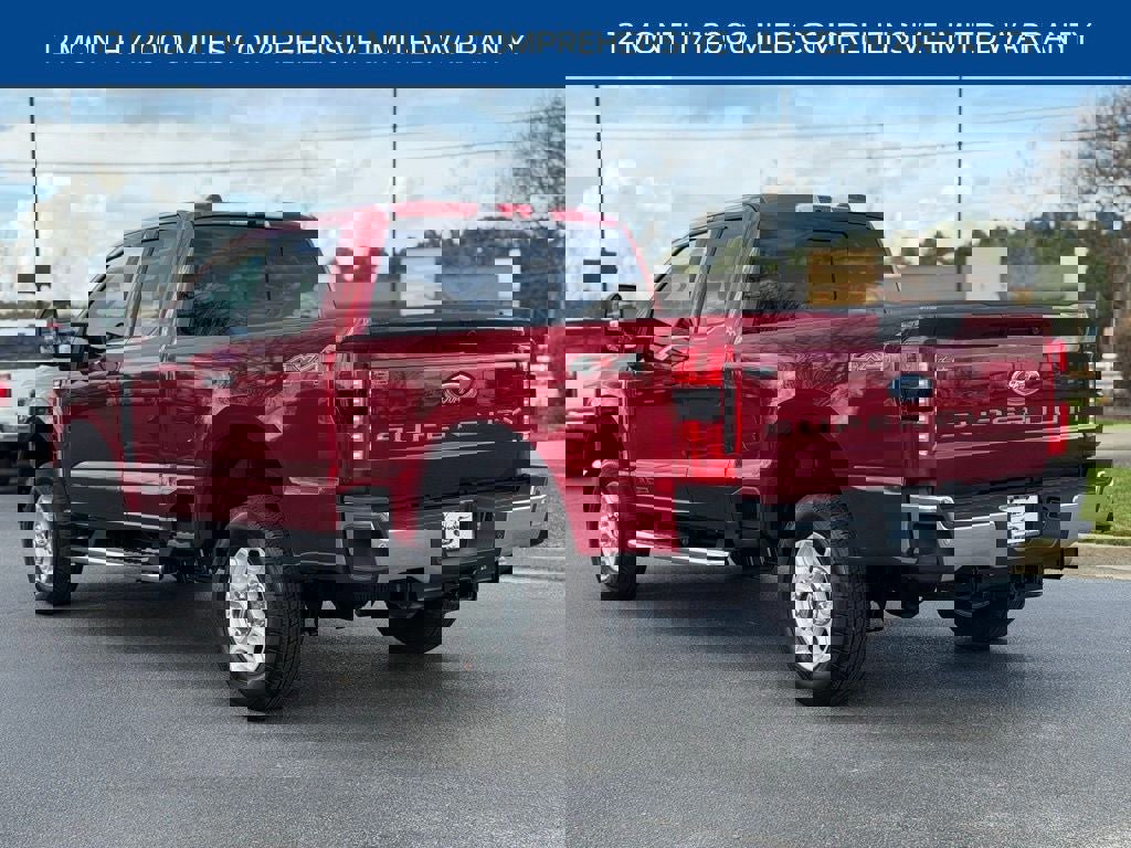 Certified 2026 Ford F250 XLT w/ 360-Degree Camera Package image 6