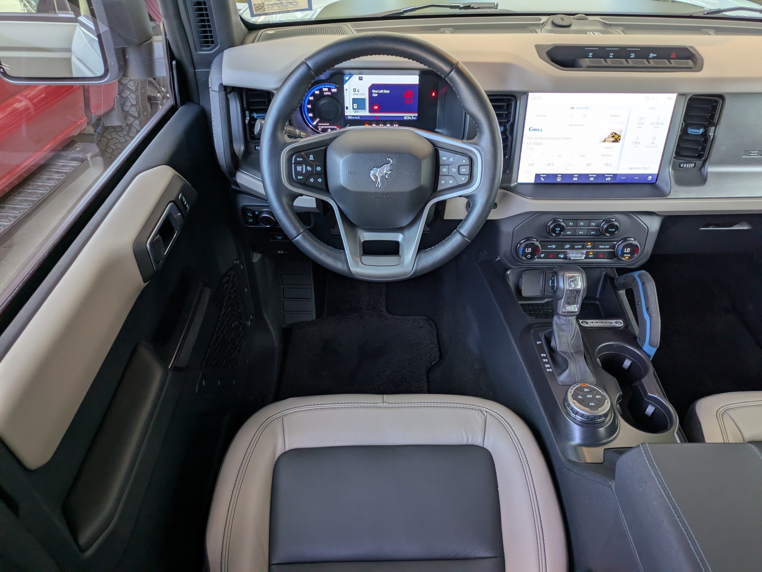 Certified 2024 Ford Bronco Wildtrak AWD/4WD image 16