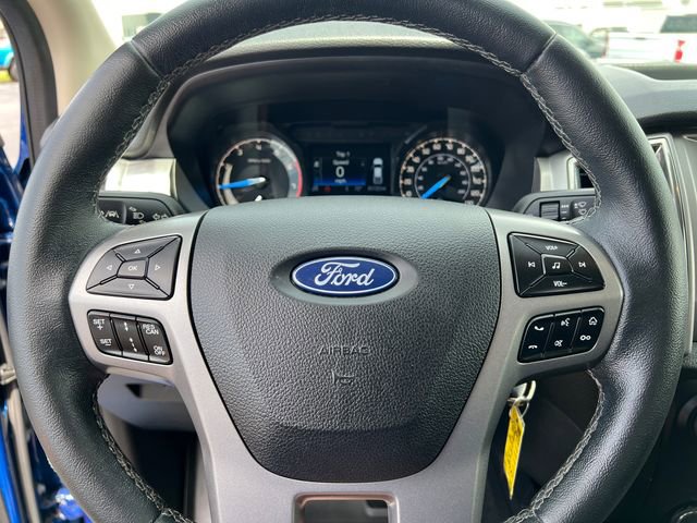 Certified 2020 Ford Ranger XLT w/ Equipment Group 302A Luxury AWD/4WD image 14