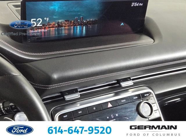 Used 2021 Genesis GV80 2.5T w/ Advanced Package 02 image 27