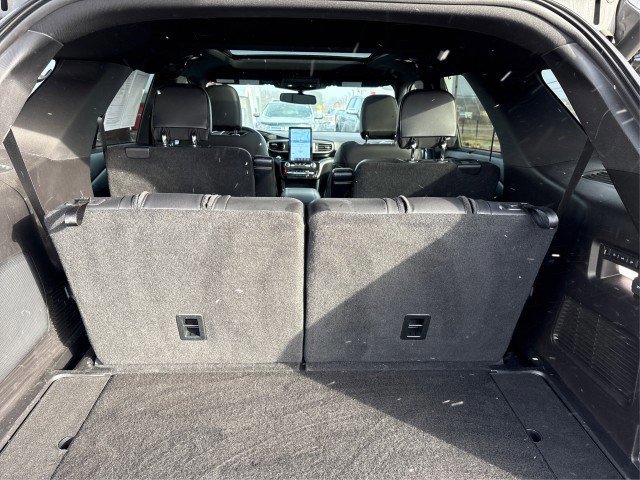 Certified 2021 Ford Explorer ST w/ Equipment Group 401A image 12