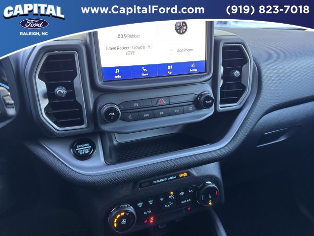 Certified 2023 Ford Bronco Sport Big Bend w/ Convenience Package AWD/4WD image 26