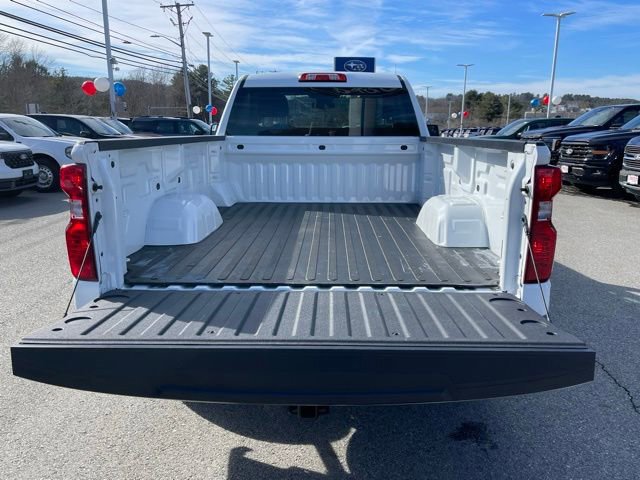Used 2024 Chevrolet Silverado 1500 W/T w/ WT Value Package image 30