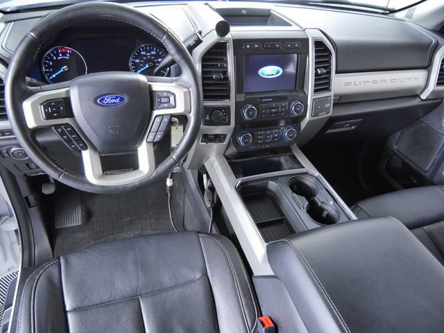 Certified 2020 Ford F350 Lariat w/ Chrome Package AWD/4WD image 2