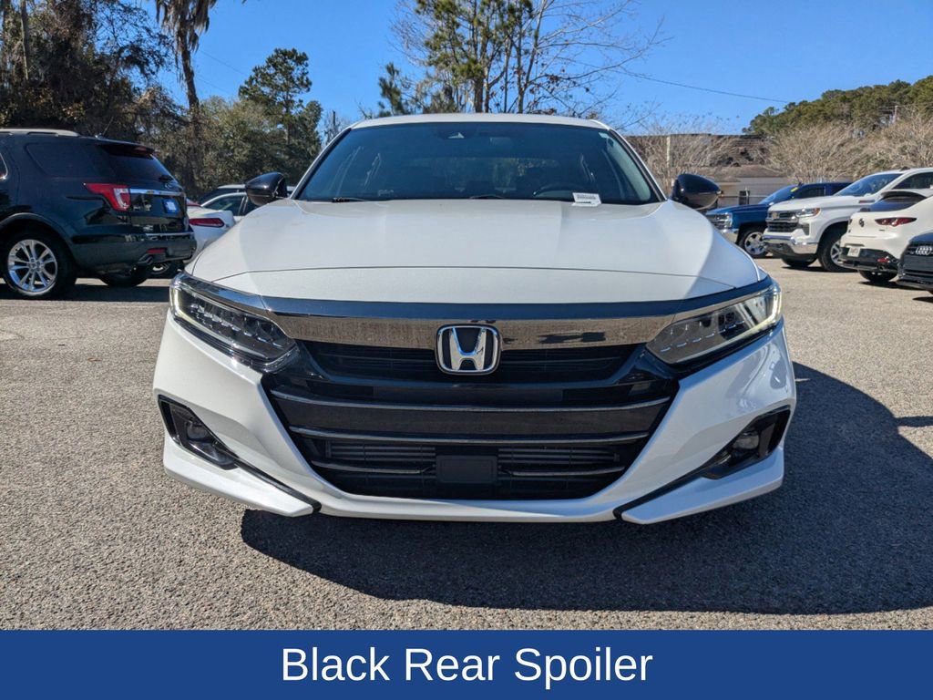 Used 2022 Honda Accord Sport image 9