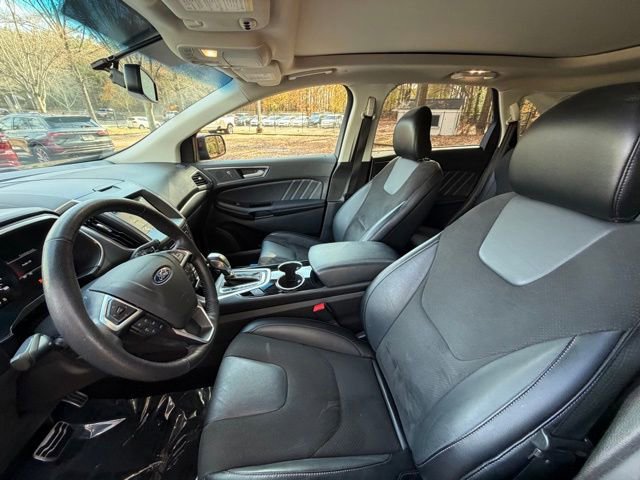 Certified 2018 Ford Edge Sport image 14