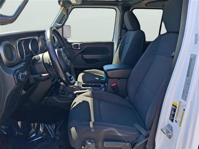 Used 2020 Jeep Gladiator Sport AWD/4WD image 11