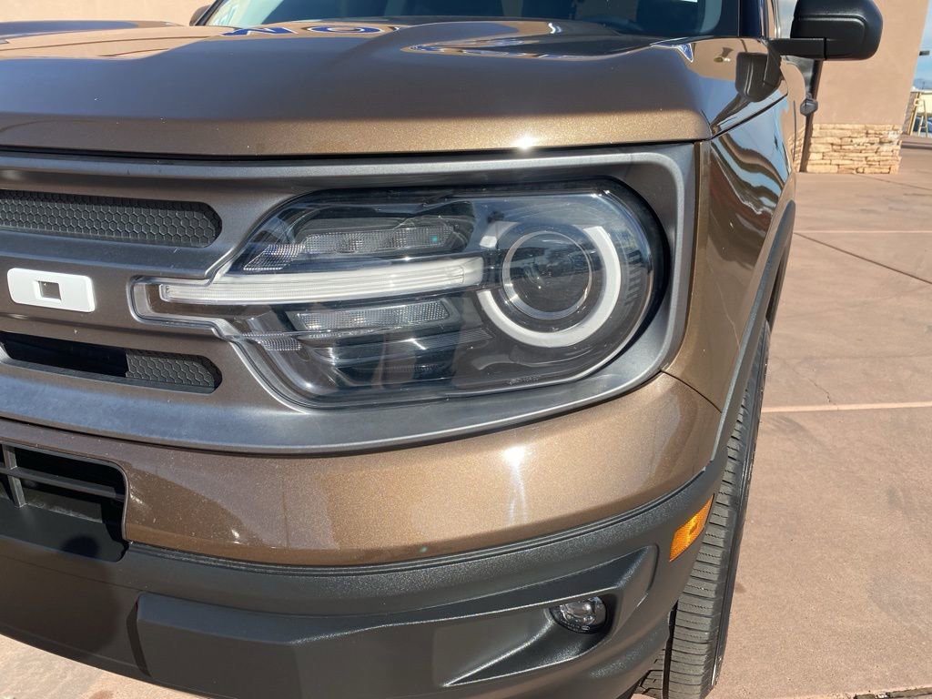 Certified 2022 Ford Bronco Sport Big Bend w/ Convenience Package image 3