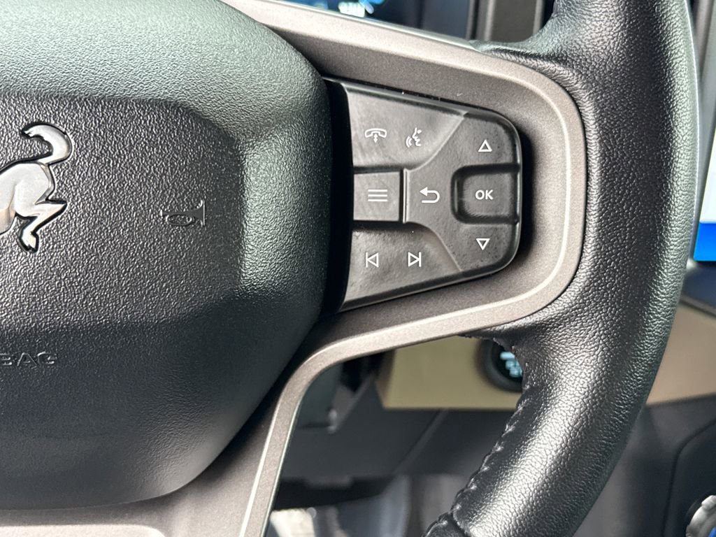 Certified 2025 Ford Bronco Big Bend image 16