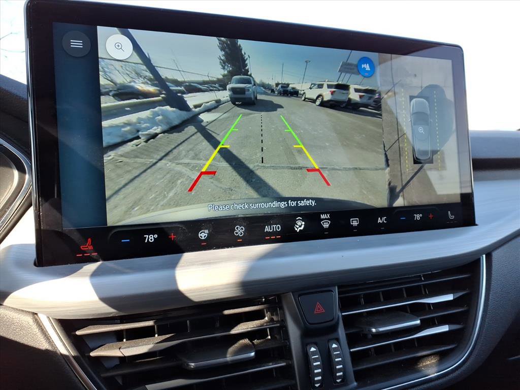 Certified 2024 Ford Escape Platinum image 20