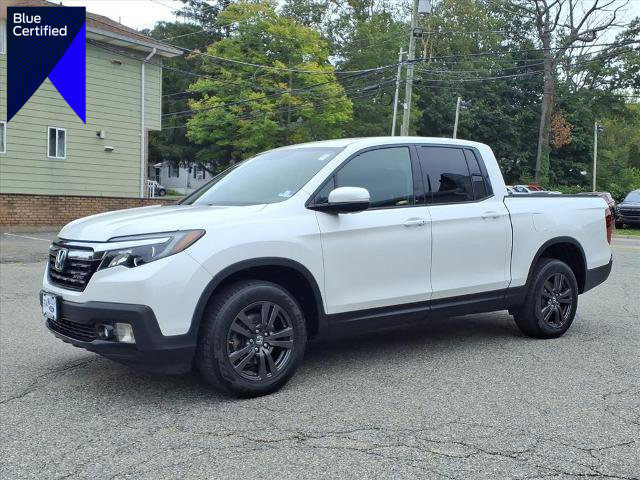 Used 2019 Honda Ridgeline Sport