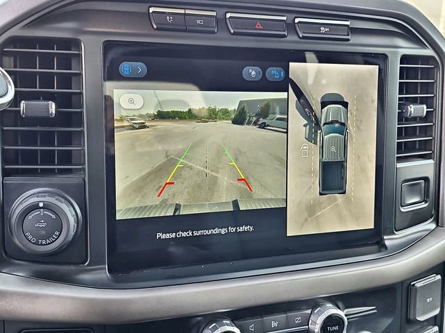 Certified 2024 Ford F150 XLT w/ Mobile Office Package AWD/4WD image 26