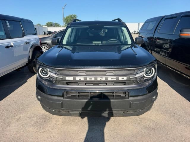 Certified 2023 Ford Bronco Sport Big Bend w/ Convenience Package AWD/4WD image 2