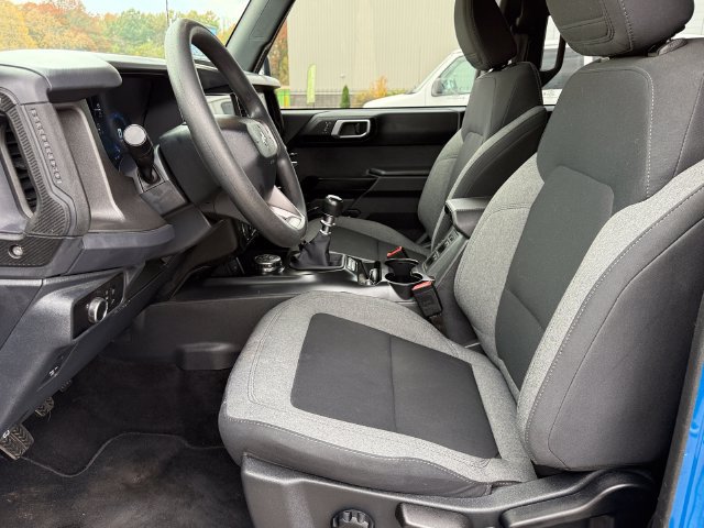 Certified 2025 Ford Bronco 4-Door w/ Sasquatch Package AWD/4WD image 18