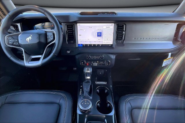 Certified 2025 Ford Bronco Big Bend AWD/4WD image 5