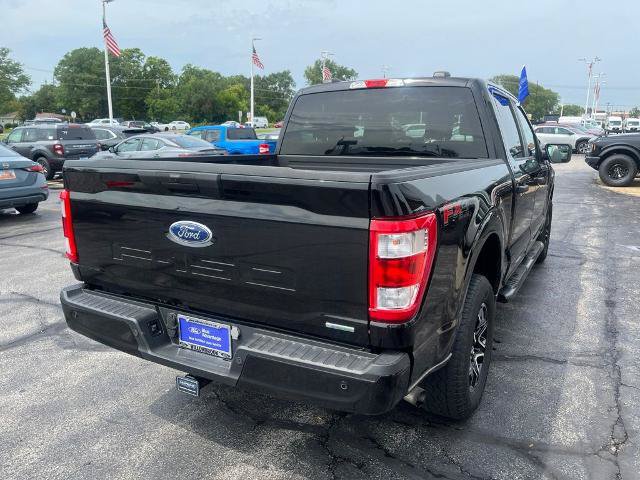 Certified 2023 Ford F150 XL w/ STX Appearance Package AWD/4WD image 6