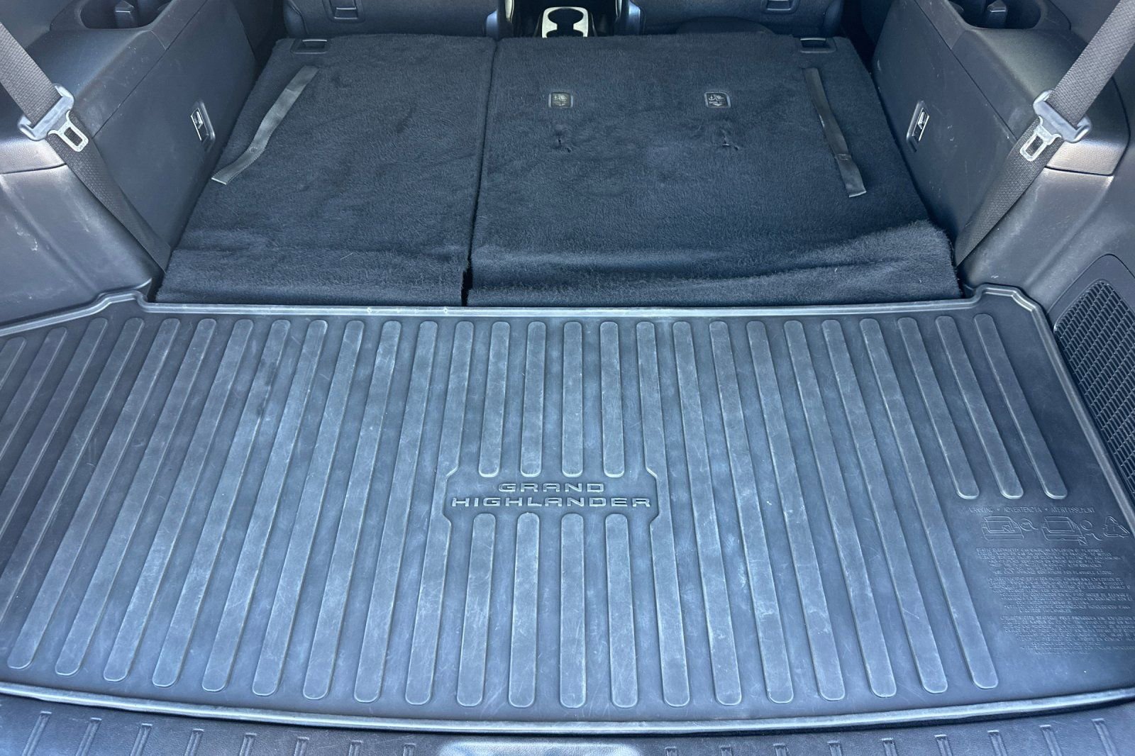 Used 2024 Toyota Grand Highlander XLE image 15