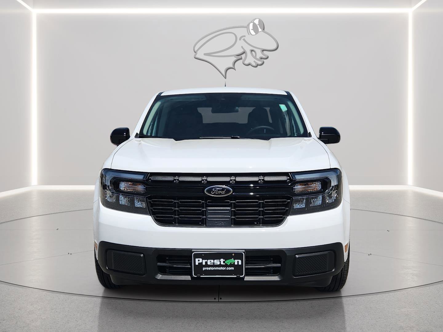 Certified 2024 Ford Maverick Lariat w/ Black Appearance Package image 7