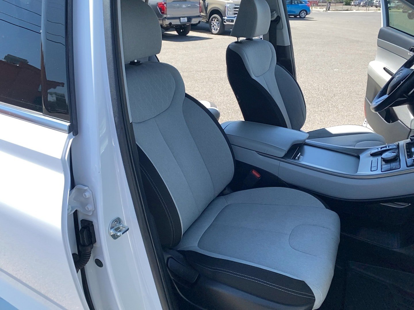 Used 2020 Hyundai Palisade SEL w/ Convenience Package AWD/4WD image 17