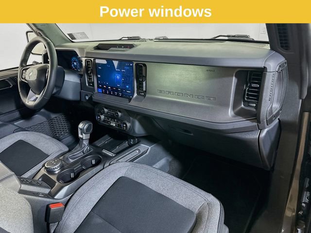 Certified 2025 Ford Bronco Big Bend image 16