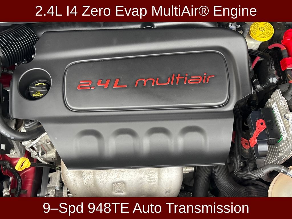 Used 2021 Jeep Compass Latitude AWD/4WD image 4