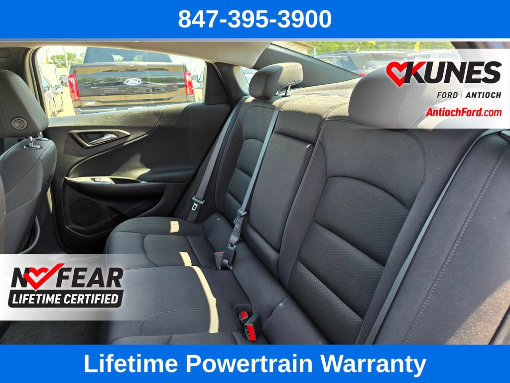 Used 2024 Chevrolet Malibu LT FWD image 20