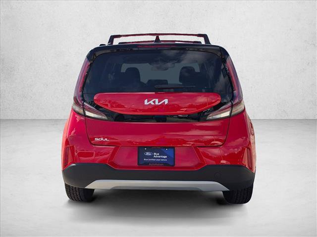 Used 2024 Kia Soul LX FWD image 6