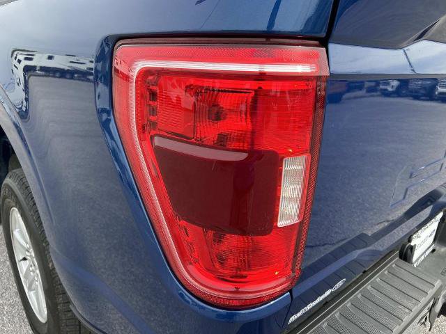 Certified 2023 Ford F150 XLT w/ Equipment Group 301A Mid RWD image 10