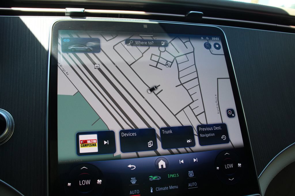Used 2023 Mercedes-Benz EQS 450+ Sedan image 31