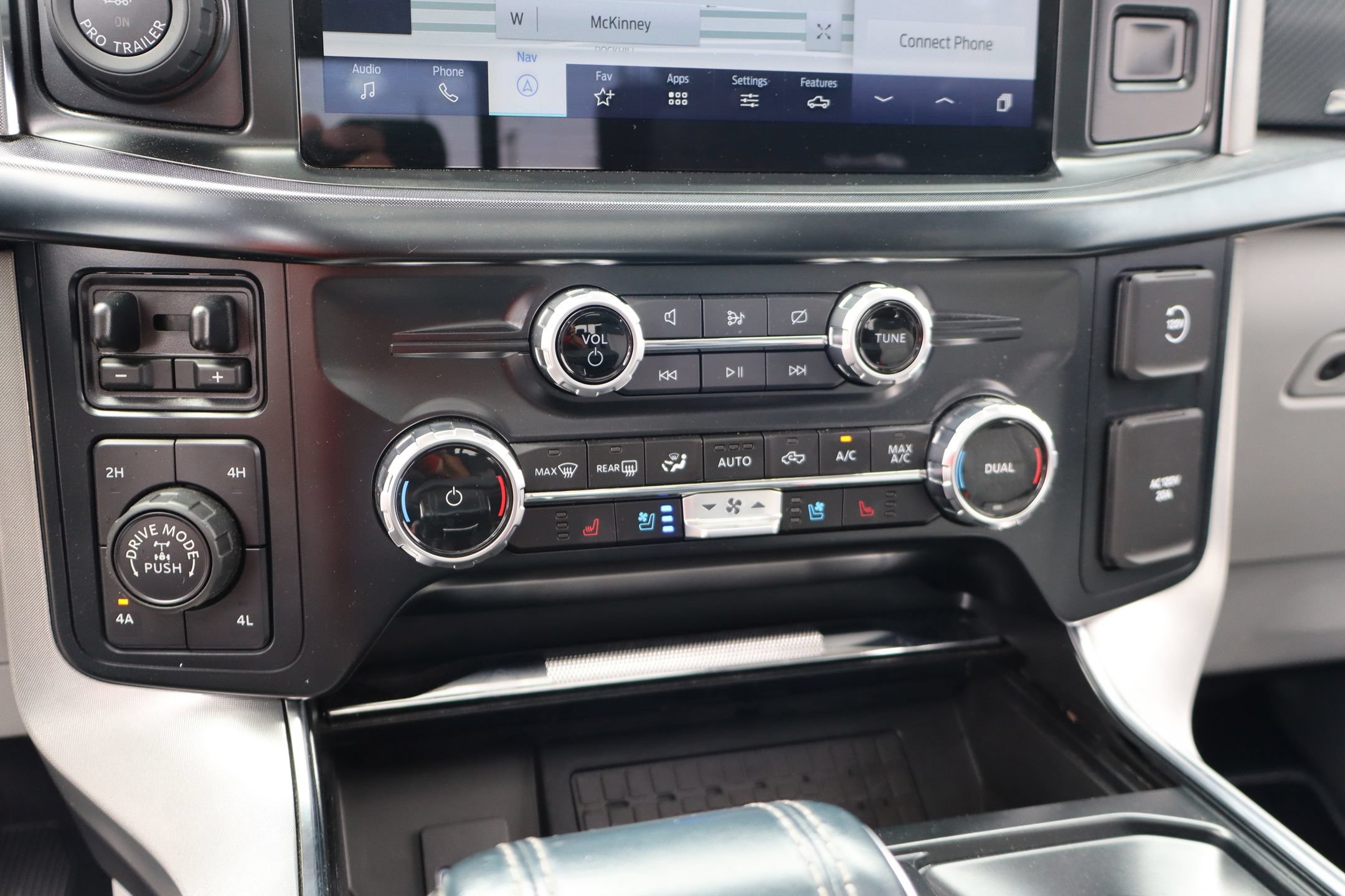 Certified 2023 Ford F150 Limited AWD/4WD image 21