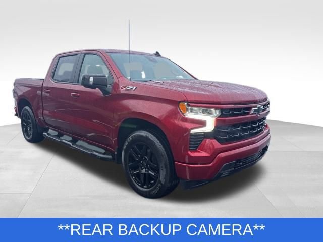 Used 2022 Chevrolet Silverado 1500 RST w/ Convenience Package II image 6