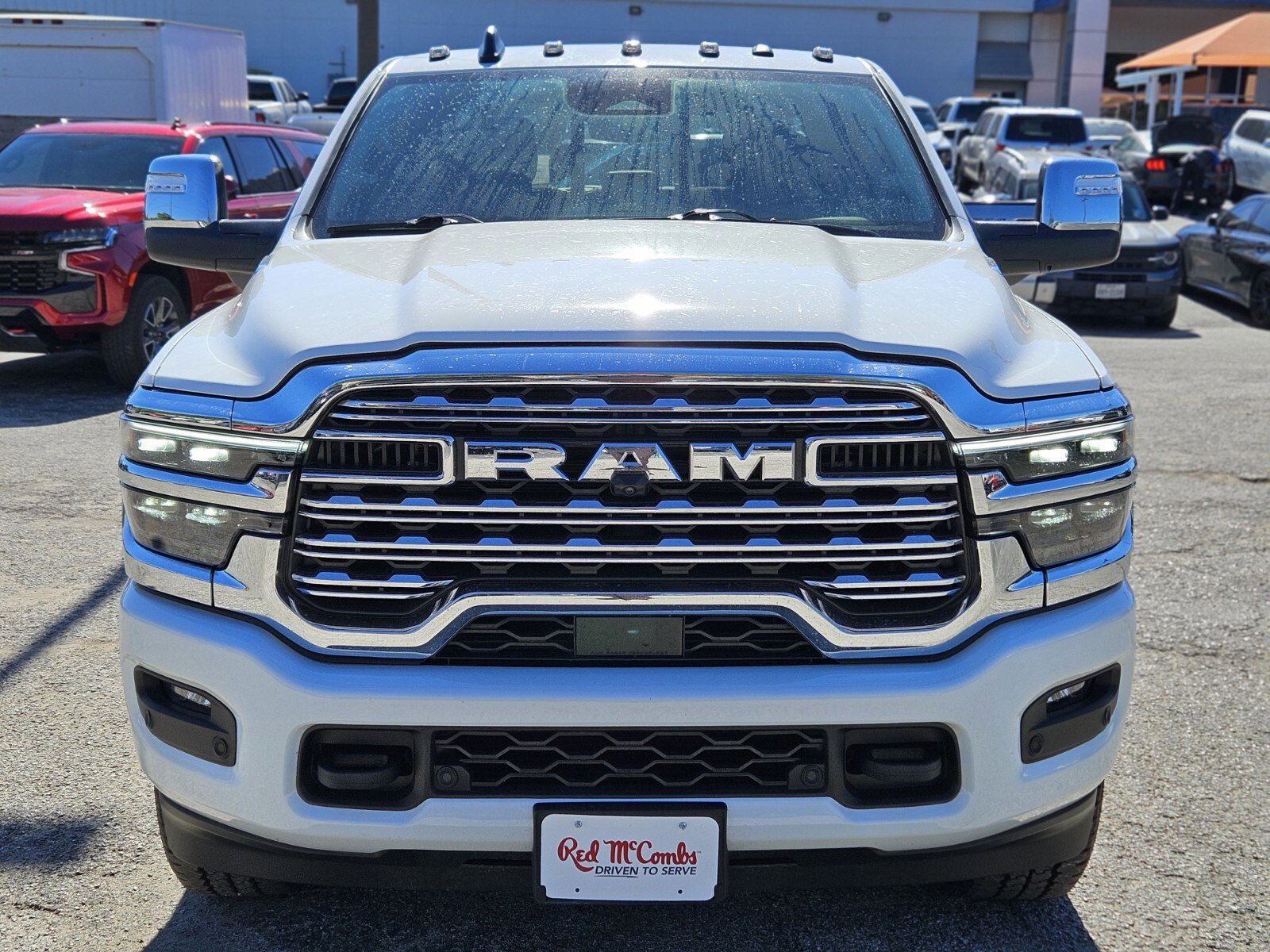 Used 2025 RAM 2500 Limited image 8