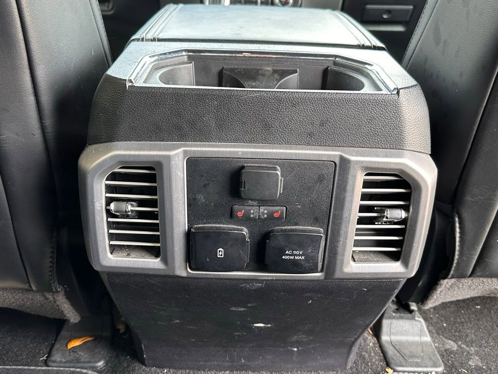 Certified 2017 Ford F150 Platinum image 19