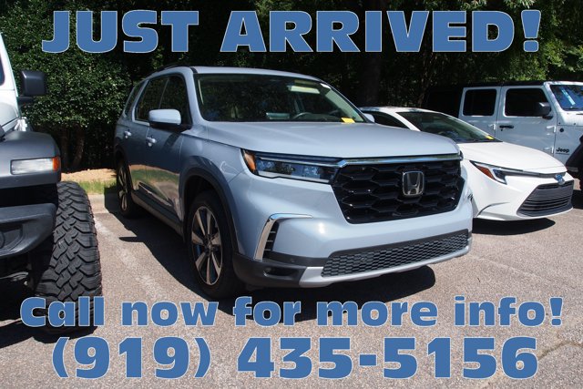 Used 2025 Honda Pilot Touring