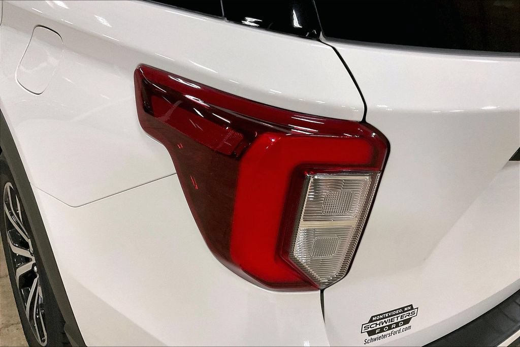 Certified 2020 Ford Explorer ST AWD/4WD image 28