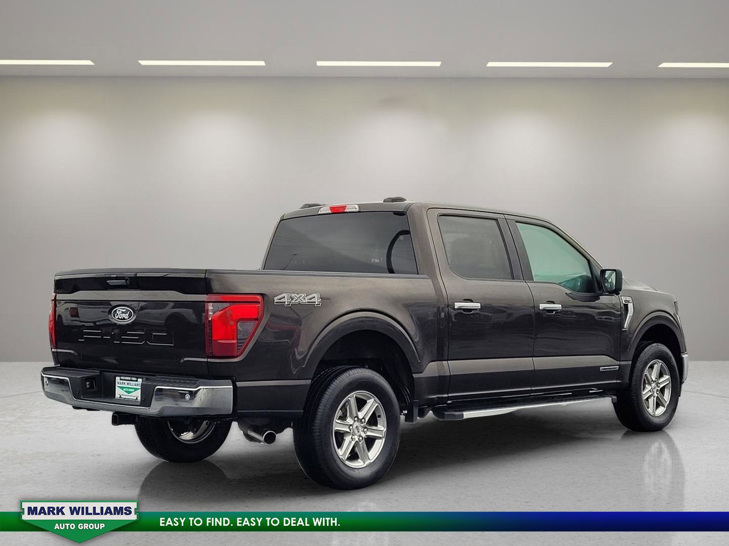 Certified 2024 Ford F150 XLT w/ Mobile Office Package image 4