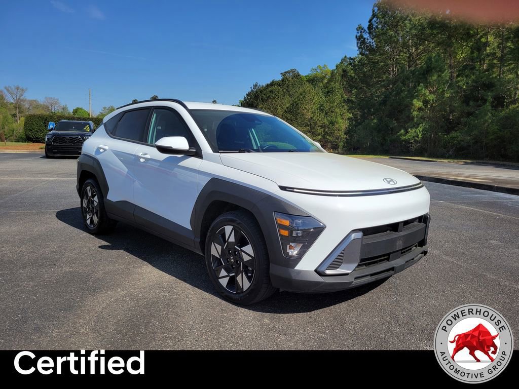 Used 2024 Hyundai Kona SEL image 7