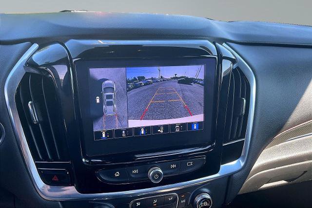 Used 2022 Chevrolet Traverse RS AWD/4WD image 21